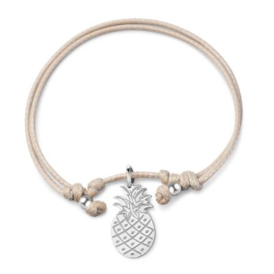 DÉLICE - bracelet - silver