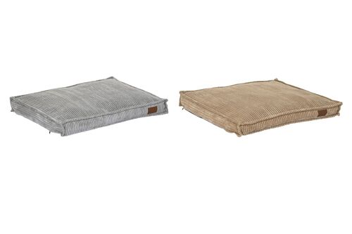 CAMA MASCOTA POLIESTER 70X57X10 2 SURT. RM205860