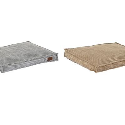 POLYESTER PET BED 70X57X10 2 SURT. RM205860