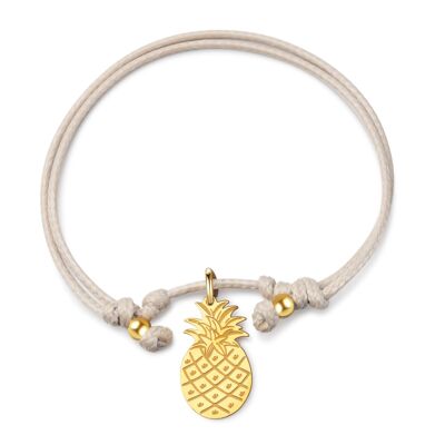 DÉLICE - bracelet - gold