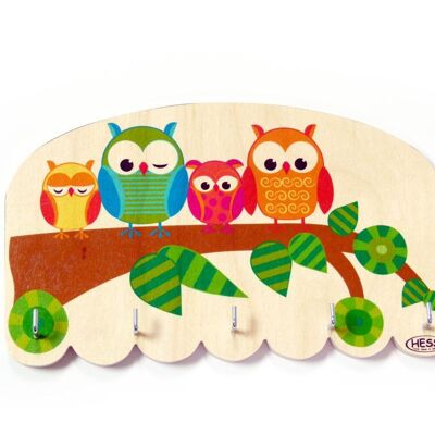 Owl key board