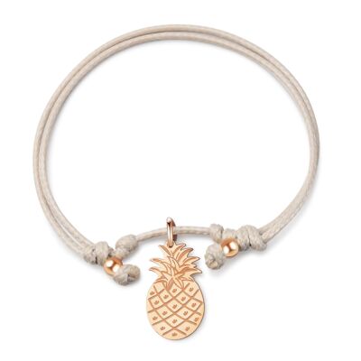 DÉLICE - bracelet - rose gold