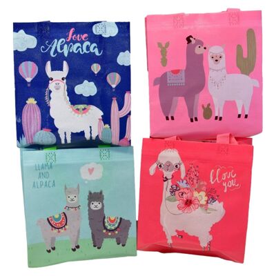 Llama Gift Bag