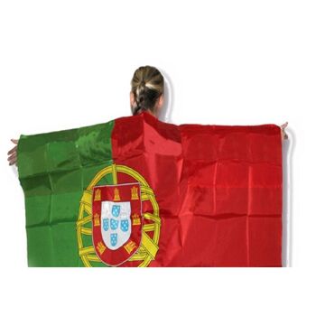 Cape Supporter Portugal 3