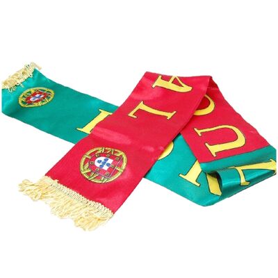 Portugal Supporter Scarf