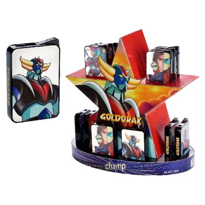 Accendini a specchio Goldrake