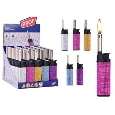 Glitter Gas Lighter