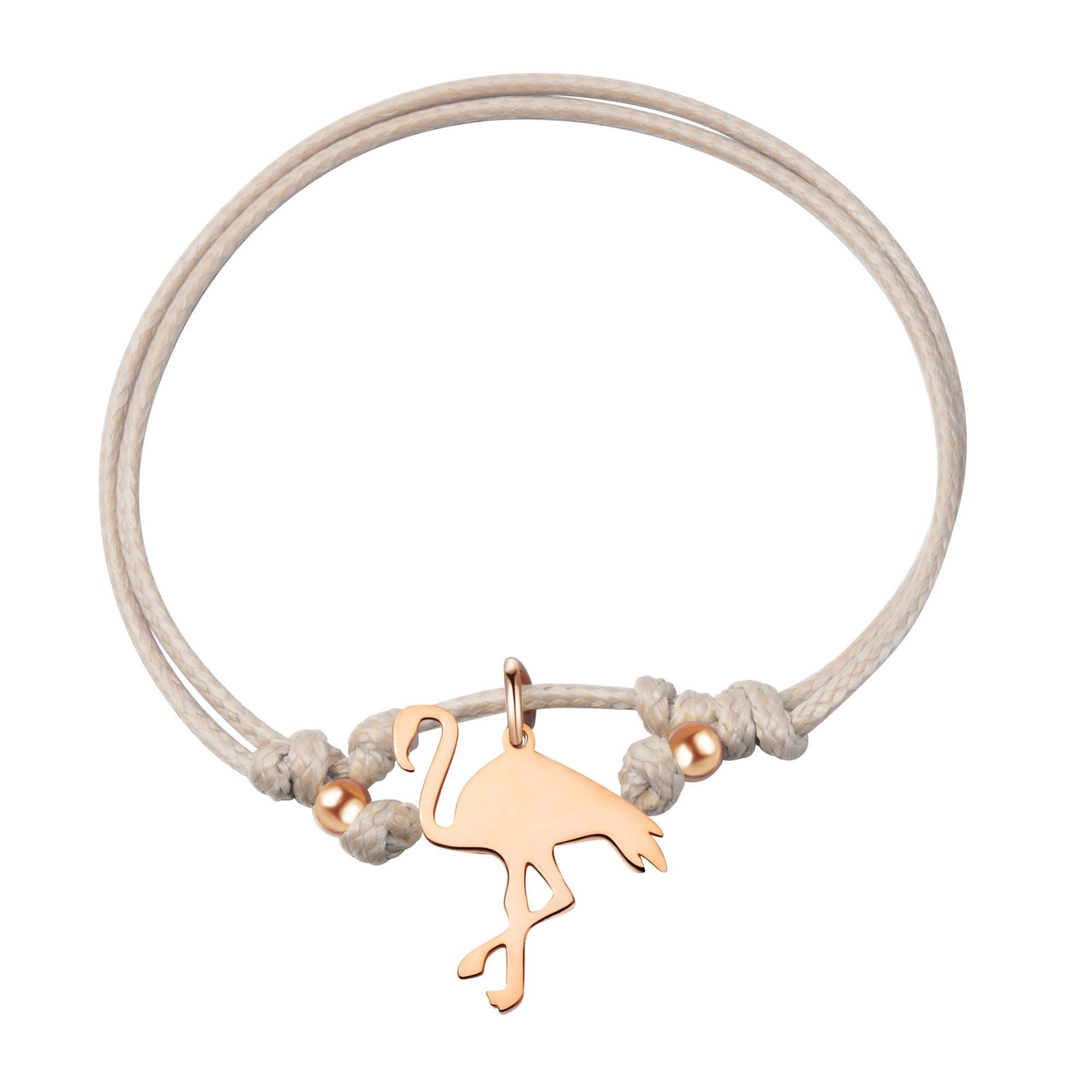 FLAMANT - bracciale nudo - oro rosa