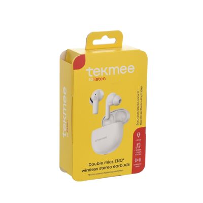 Tekmee Wireless Stereo Headphones