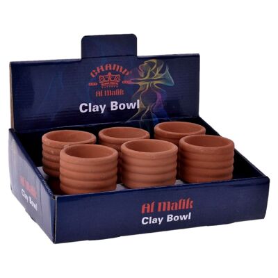 Clay Shisha Mouthpiece