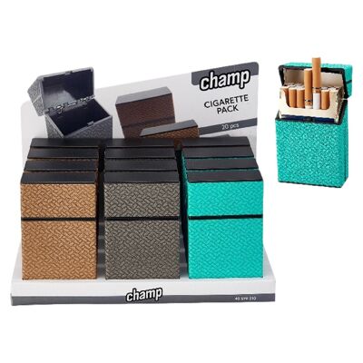 Boite À 20 Cigarettes Push