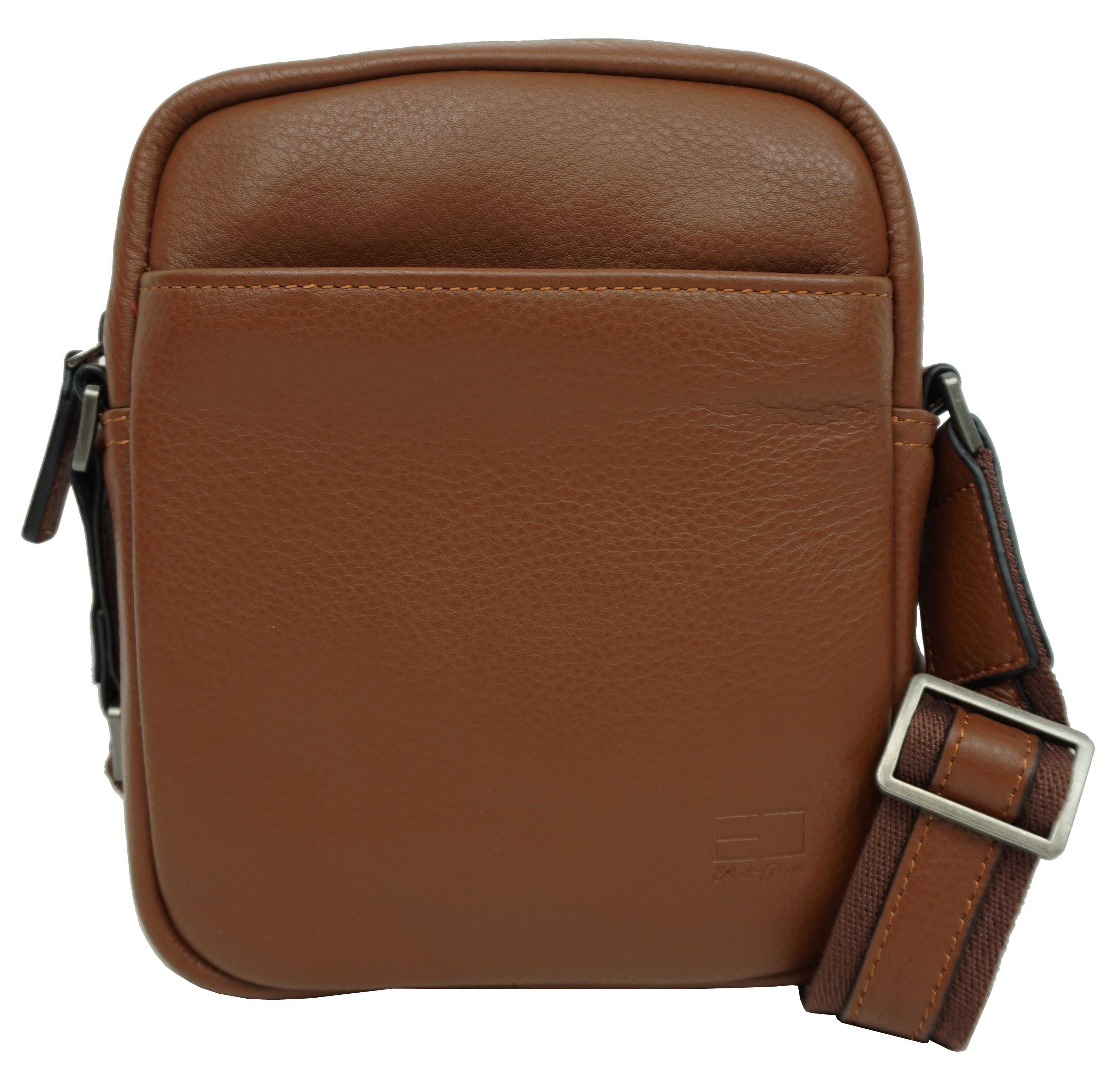 Borsa in pelle Eliott Clarke 39662