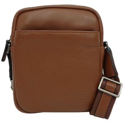 Eliott Clarke leather bag 39662