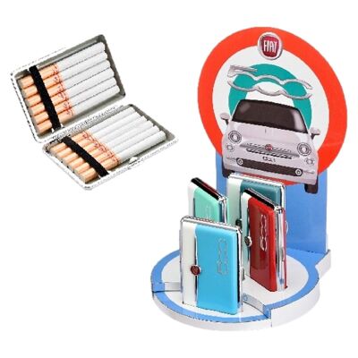 Etui À Cigarettes Fiat 500