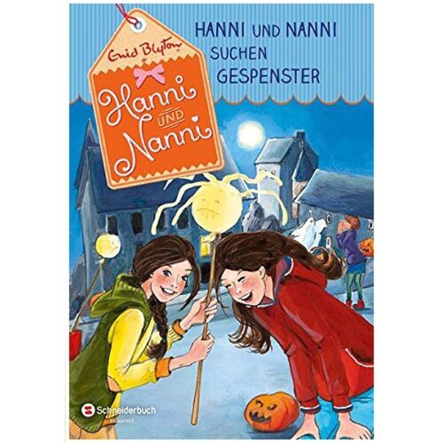 Livre Hanni und Nanni suchen Gespenster 07
