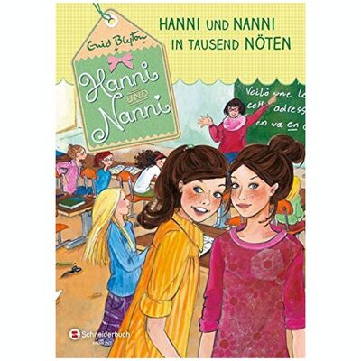 Book Hanni and Nanni in Tausend Nöten 08