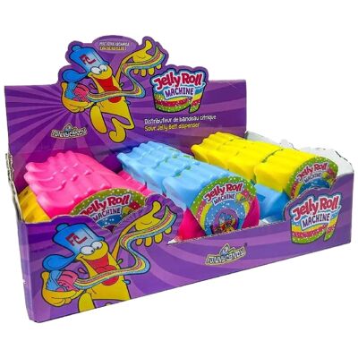 Macchina per gelatine per dolciumi