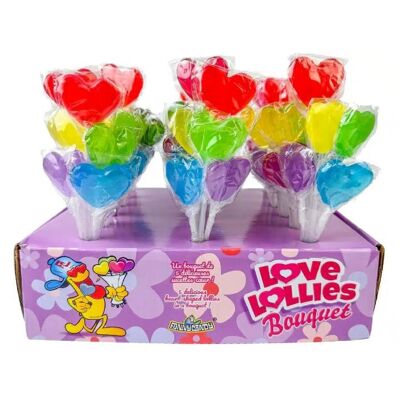 Sucette Love Bouquet