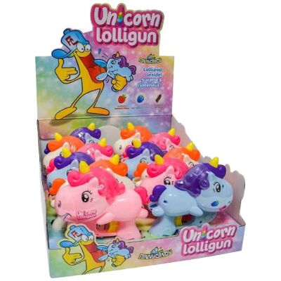 Lolligun Einhorn-Süßwaren