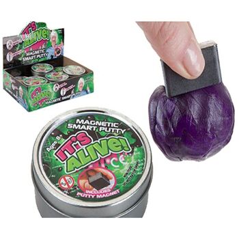 Pâte Magique Slime Magnétique 2