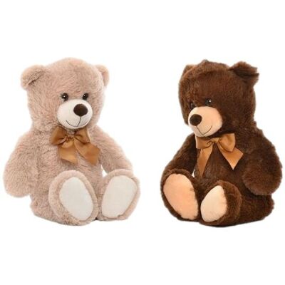 Teddy Bear with Bow 50 Cm