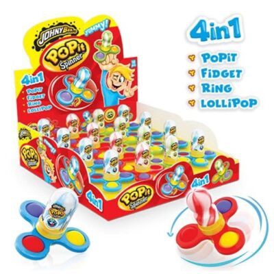 Pop It Spinner Confectionery