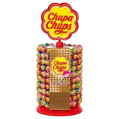 Carousel 200 Chupa Chups Lollipops