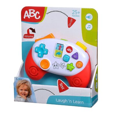 ABC Game Remote Control With Sound