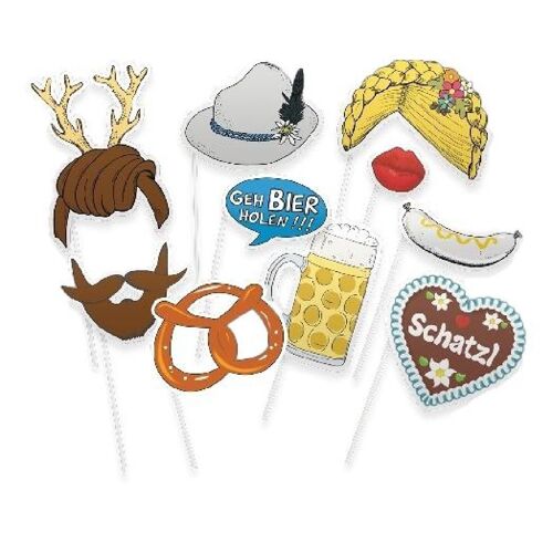 Accessoires Oktoberfest