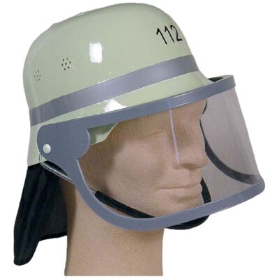 Firefighter Helmet Costume