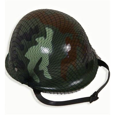 Military Helmet Costume