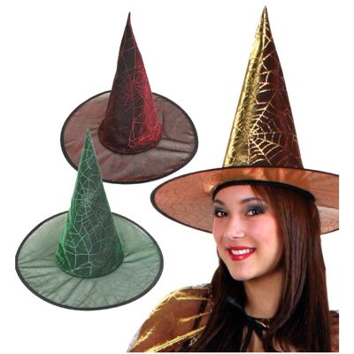 Cappello da strega di Halloween/Carnevale