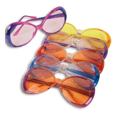 Gafas de disfraz de carnaval