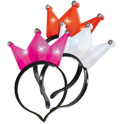 Headband Crown Costume