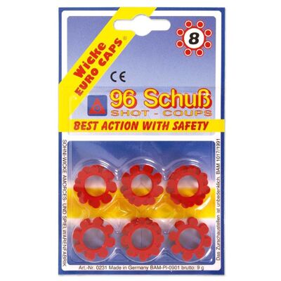 96-Schuss-Munition-Kostüm