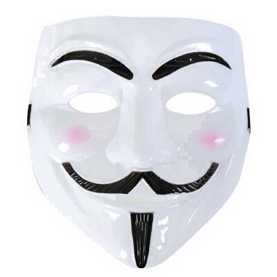 Disfraz de Máscara “V”