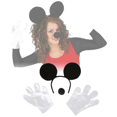 Children's Mouse Costume Set