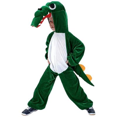 Costume Coccodrillo Bambino 104Cm