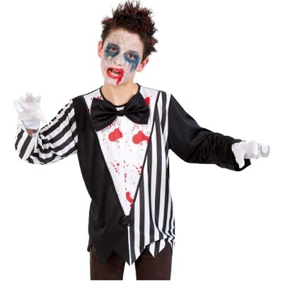 Horror Clown Child Costume 152 Cm