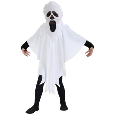 Ghost Child Costume 116 Cm