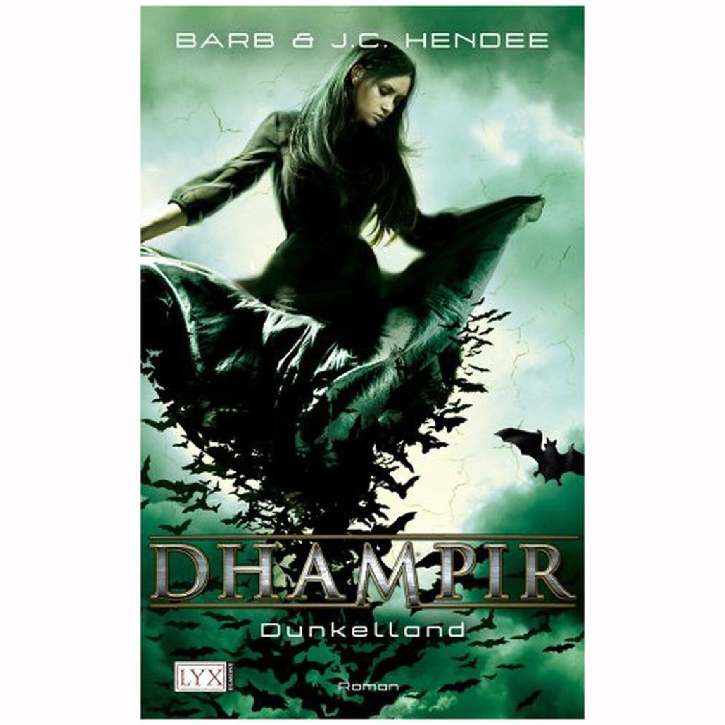 Dhampir Libro 08. Flauto Steinerne