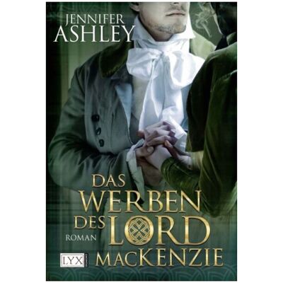 Libro Das Werben Des Lord Mackenzie