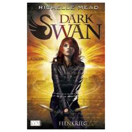 Livre Dark Swan 03 Feenkrieg
