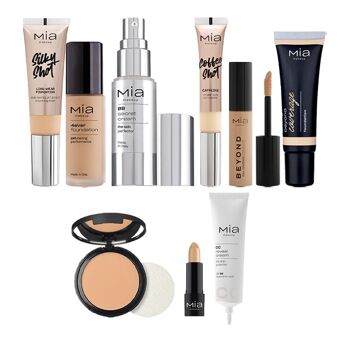 MIA Make-up best-seller (73 produits) 1