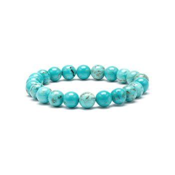 Bracelet turquoise 3