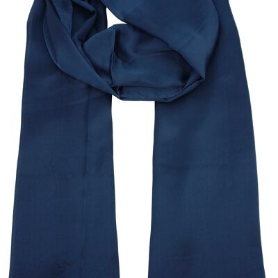Silk and viscose scarf YF6207