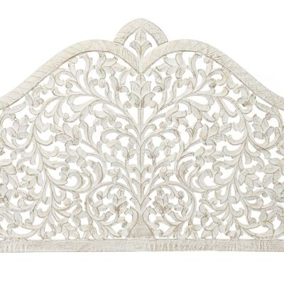 Cabecero Cama Mdf 152X3X91 Blanco MB185002
