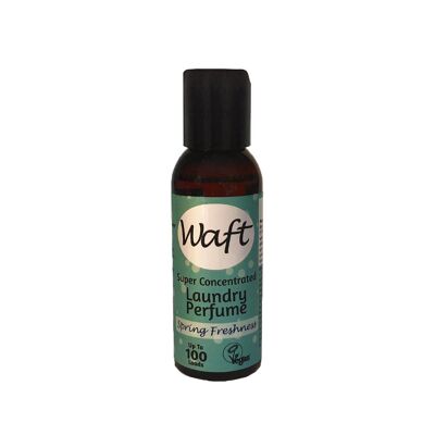 Perfume de lavandería Waft | Fragancia de frescura primaveral | 50 ml (100 lavados)