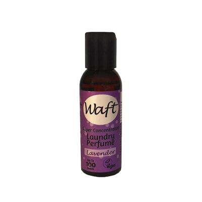 Parfum de lessive Waft | Parfum Lavande | 50 ml (100 lavages)