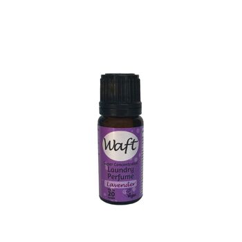 Parfum de lessive Waft | Parfum Lavande | 10 ml (20 lavages) 1